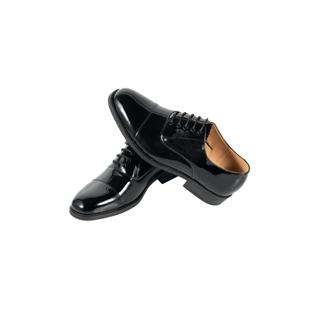 Fashion Leather Officer Shoes for Men