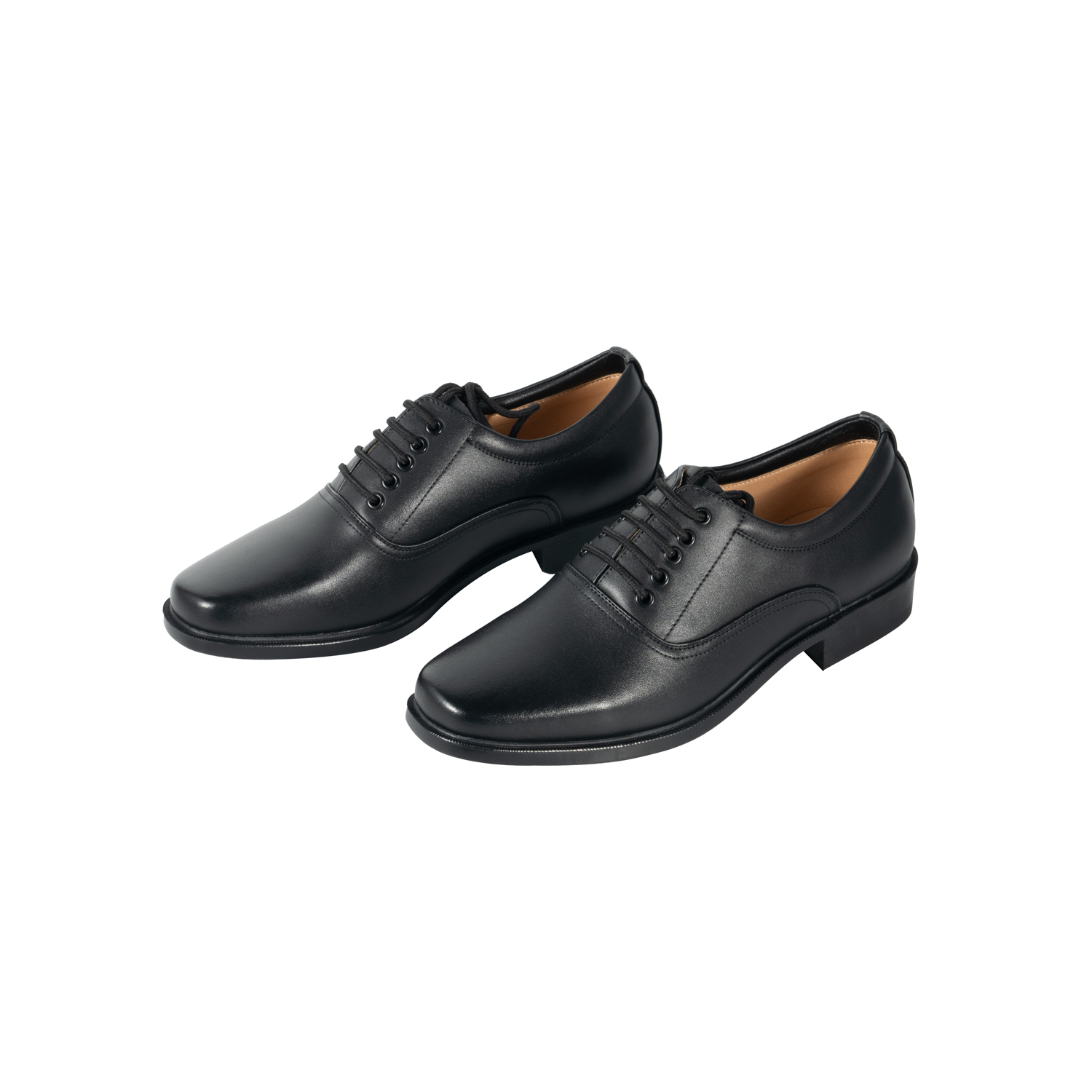 Leather Officer Shoes for Men