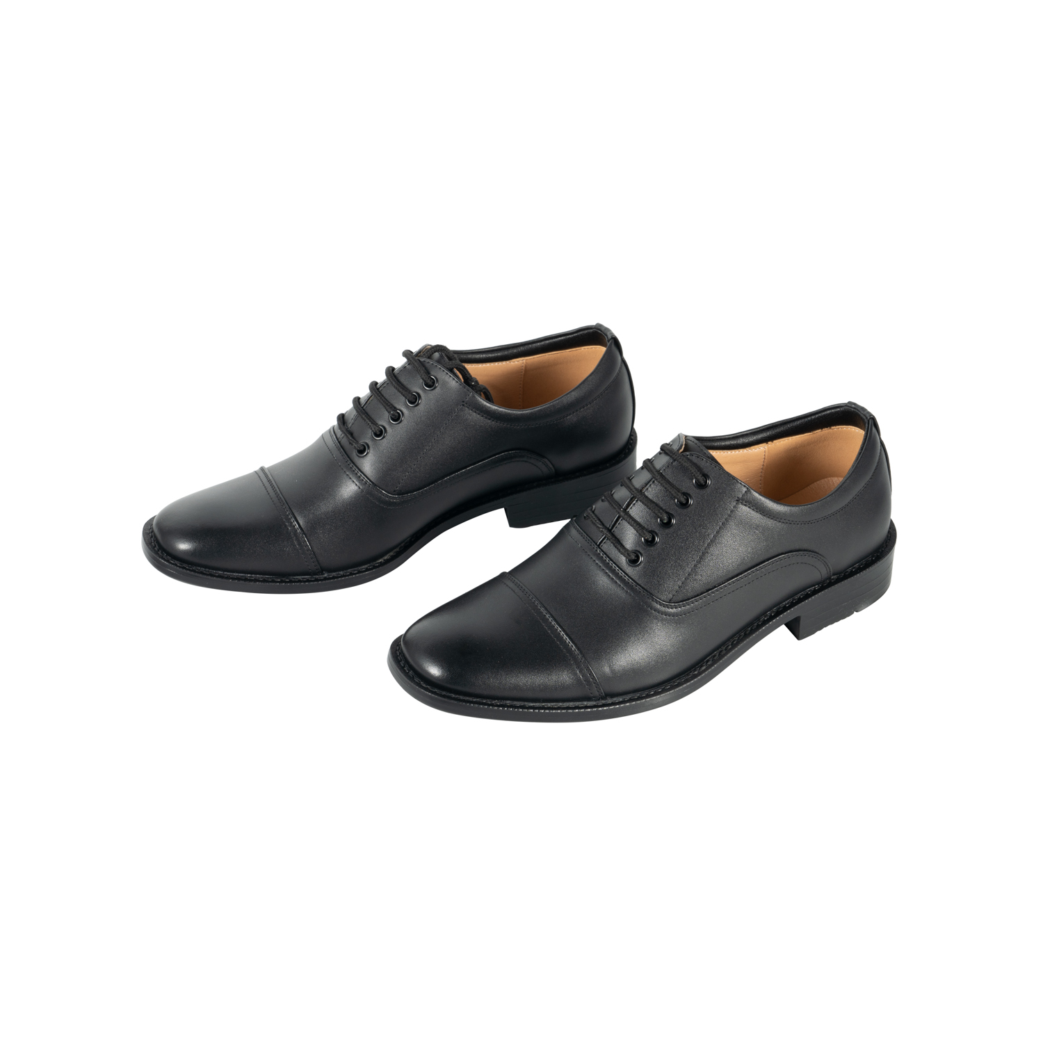 Good Quality Leather Officer Shoes for Men
