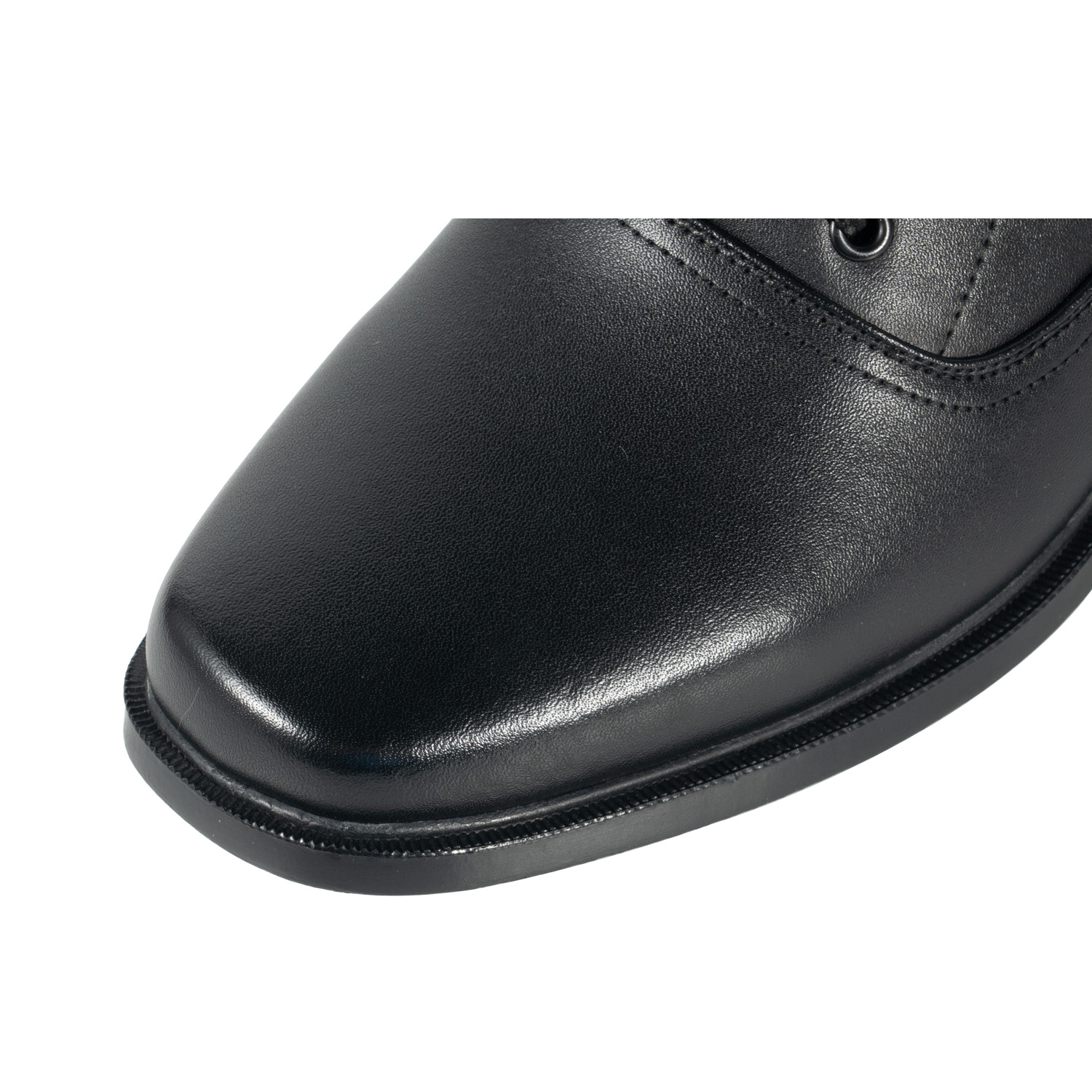 Leather Officer Shoes for Men