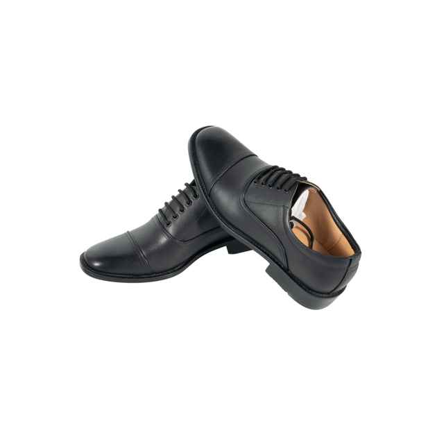 Good Quality Leather Officer Shoes for Men