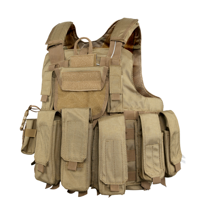 High-Quality Tactical Vest