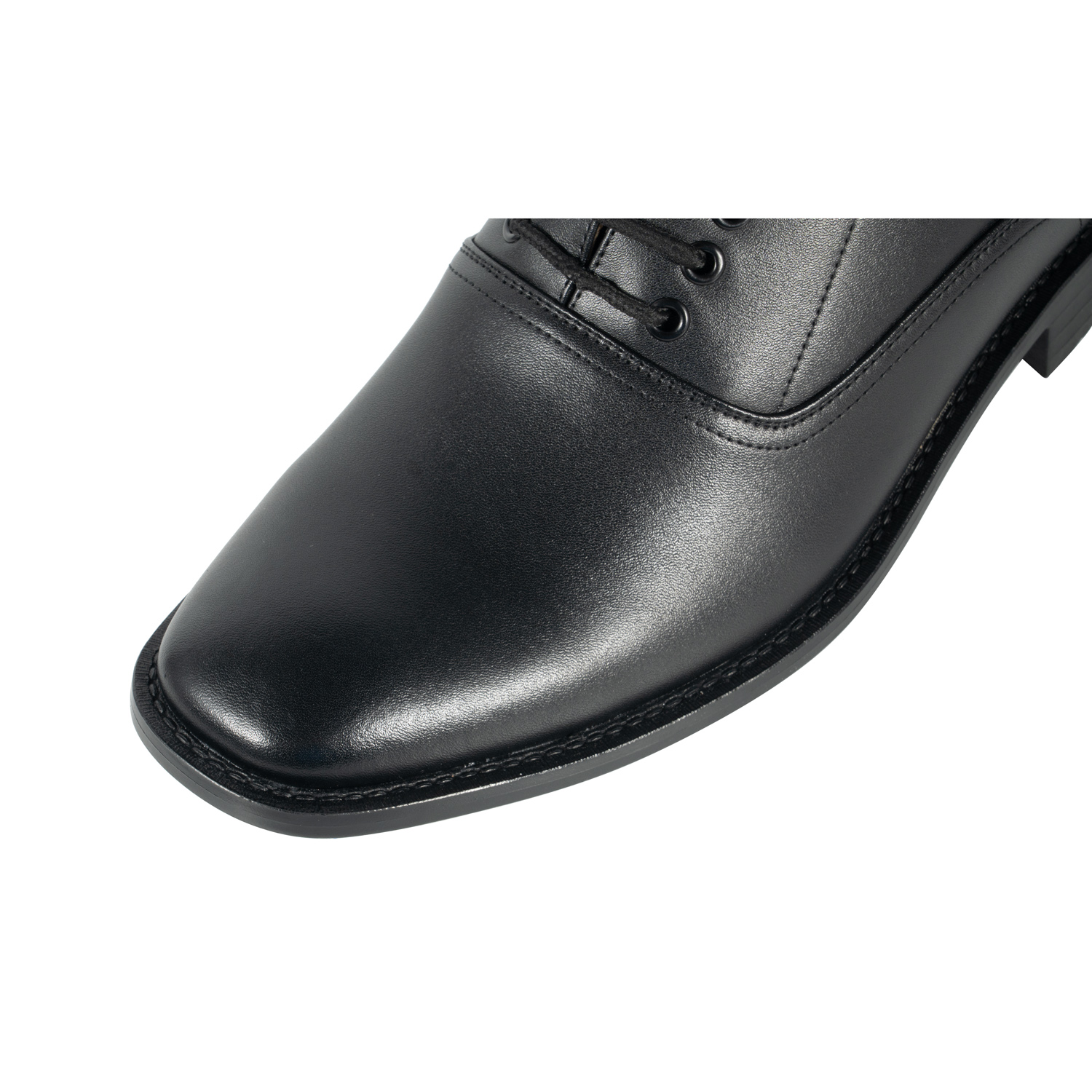 Good Quality Leather Officer Shoes for Men