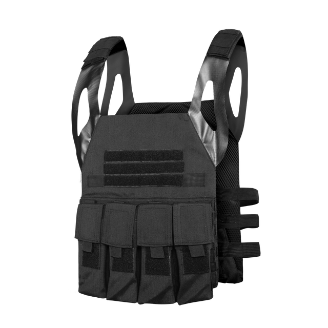 Black Tactical Vest