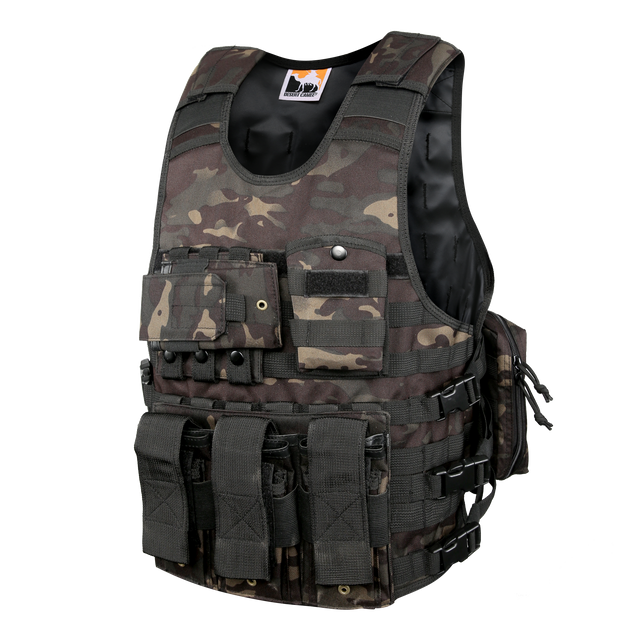 Wholesale Outdoor Combat Bulletproof Vest