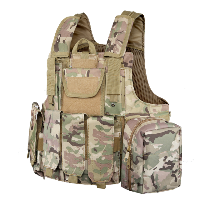 Military Customized Combat Vest