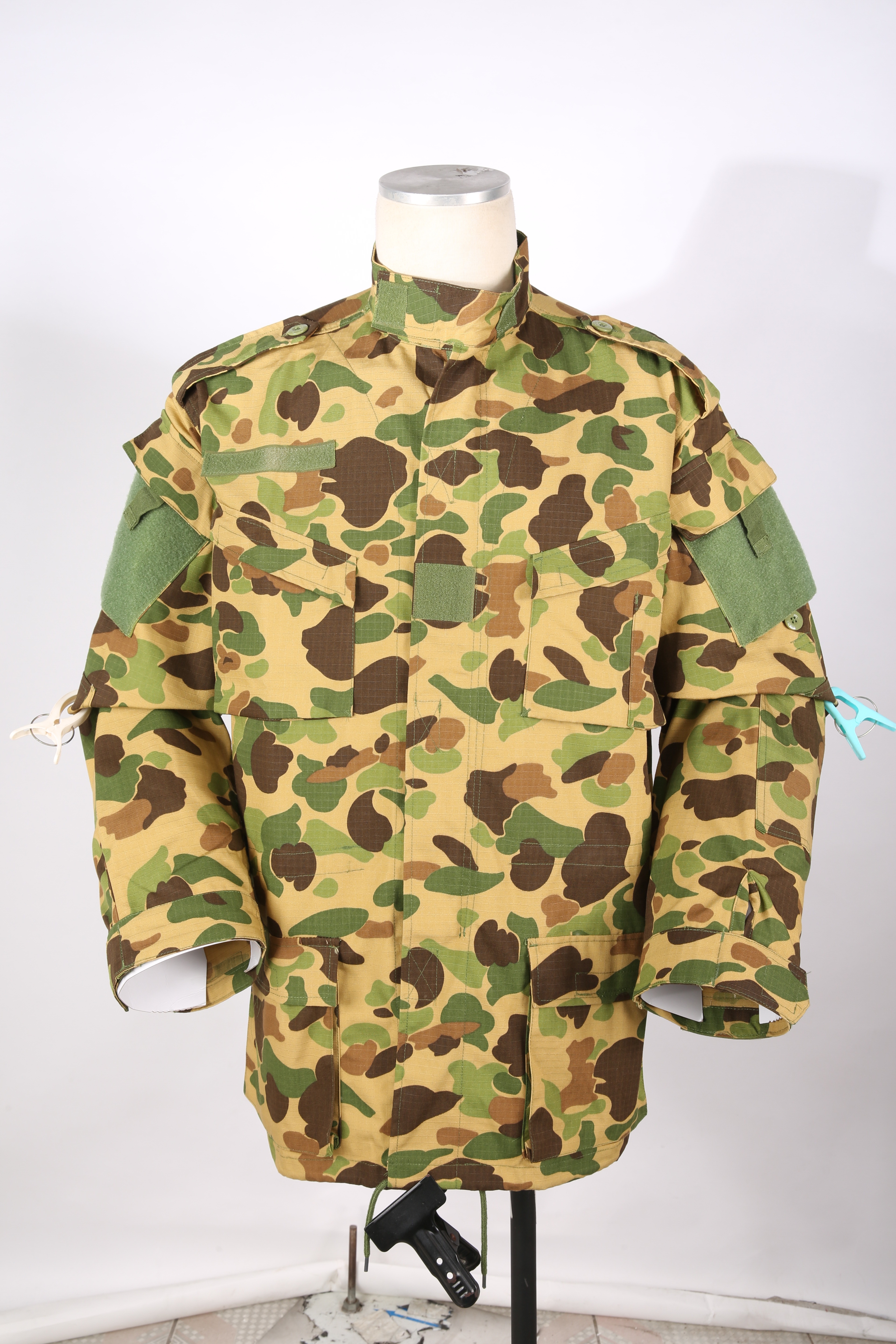 ACU Camouflage Suit