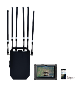 DR600-A All-Scenario Drone Detection and Positioning Device
