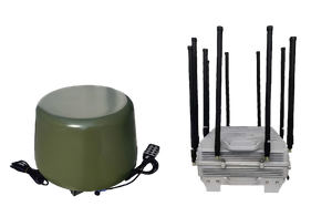 DR100-C (8/10/12) Vehicle-based FPV Jamming Equipment