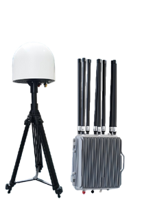 DR200-AB(C) Fixed Drone Detection, Jamming, and Spoofing Integrated Equipment