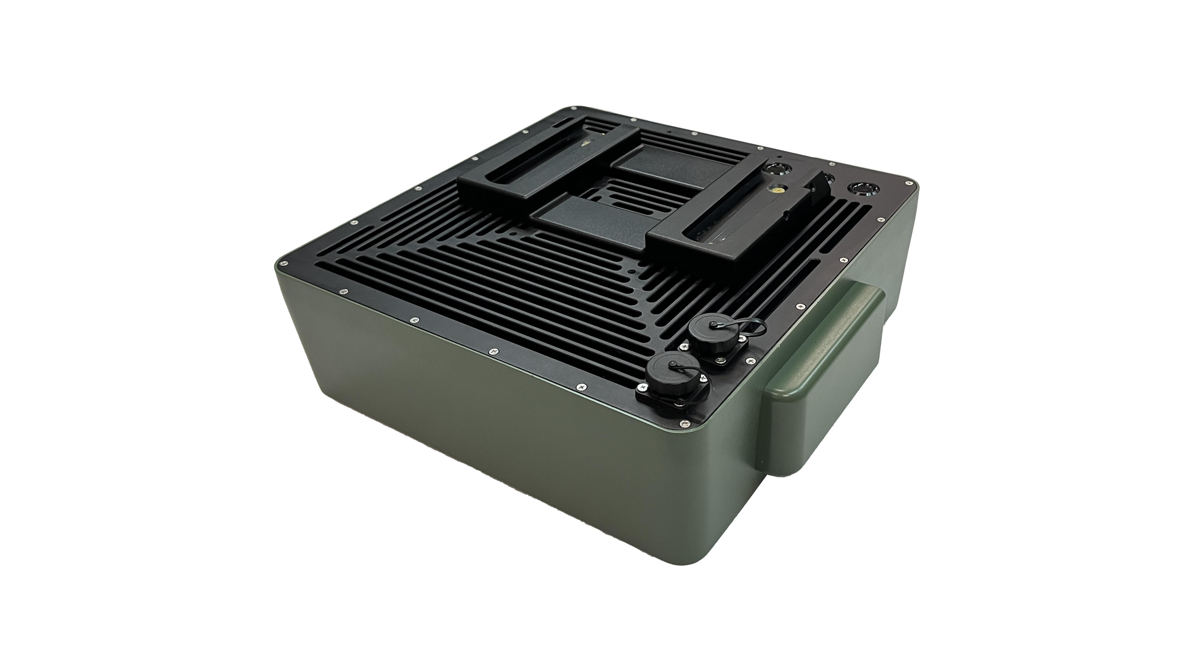 DR100-AB Vehicle-based Drone Detection and Jamming Equipment