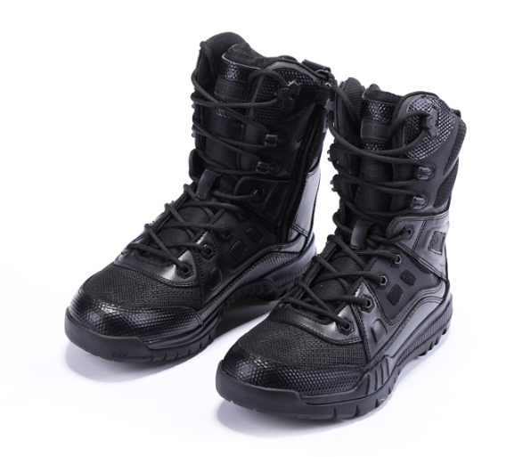  Fashion Black Outdoor Boots
