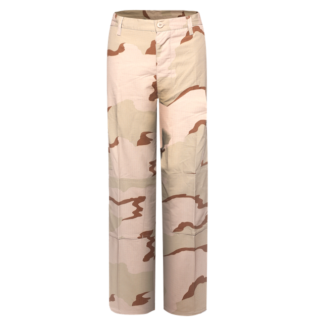 Camouflage Desert pants Military Uniform