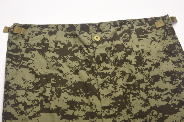 Camouflage Desert pants Military Uniform