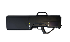 DR300-1 (8 frequency bands) Handheld Detection and Jamming Device