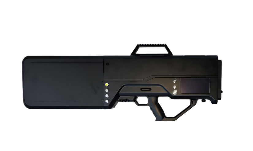 DR300-1 (8 frequency bands) Handheld Detection and Jamming Device