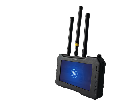 DR400-D Portable FPV Video Transmission Detected and Captured Device