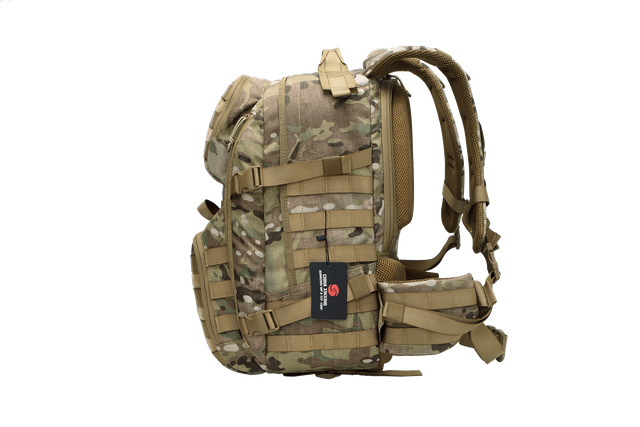 Custom Camping Backpack