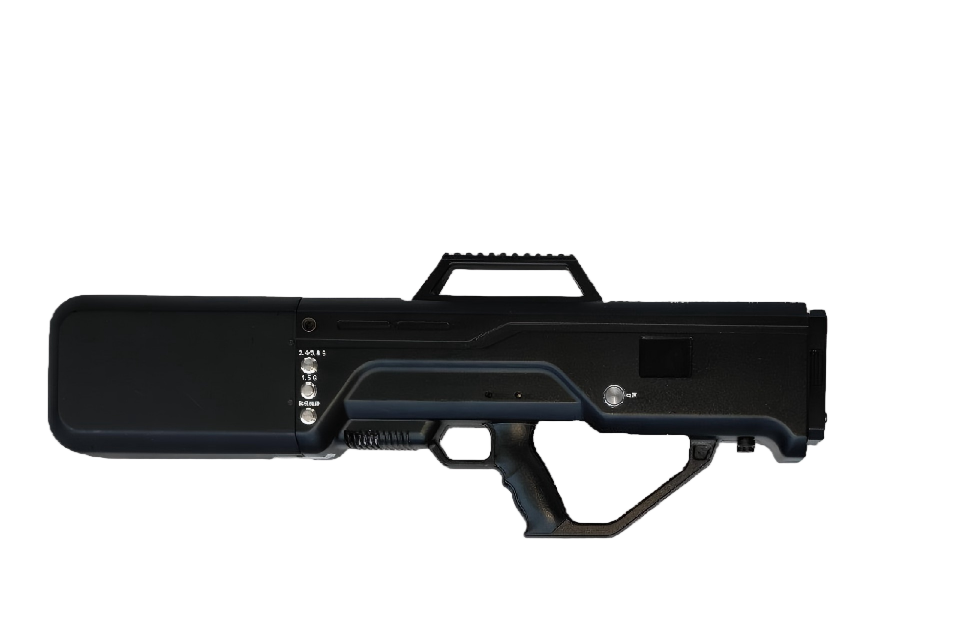 DR300 (6 frequency bands) Handheld Jamming Device