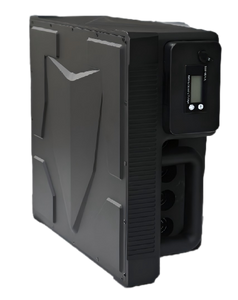 DR500-AB Portable Drone Detection and Jamming Shield