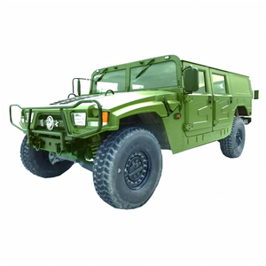 DFYY2050B Basic Platform Hardtop 4-Door 4×4 Diesel Off-Road Vehicle (4-Seater) Multi-Purpose Van for Special Field Operations