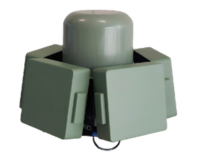 Vehicle-based Drone Detection and Jamming Equipment