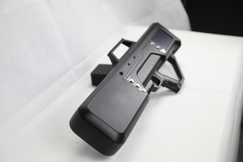 DR300-1 (8 frequency bands) Handheld Detection and Jamming Device