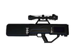 DR300-1 (6 frequency bands) Handheld Detection and Jamming Device