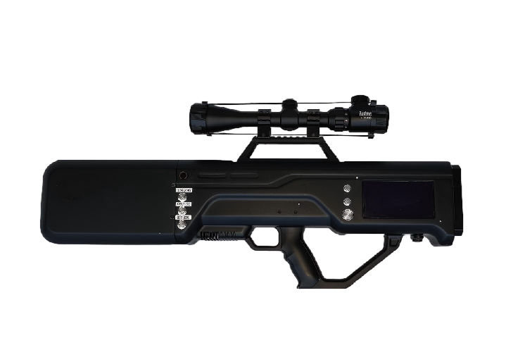 DR300-1 (6 frequency bands) Handheld Detection and Jamming Device