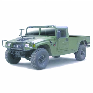 DFYY2050D Basic Plaform 4×4 High Mobility Military Vehicle (Double Cab Troop Carrier / Special Equipment Chassis)