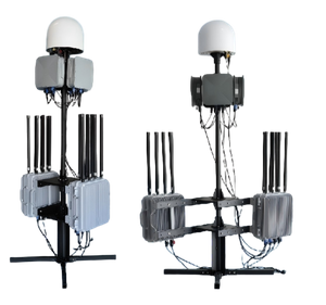 DR200-C Fixed Drone Detection and Jamming Device