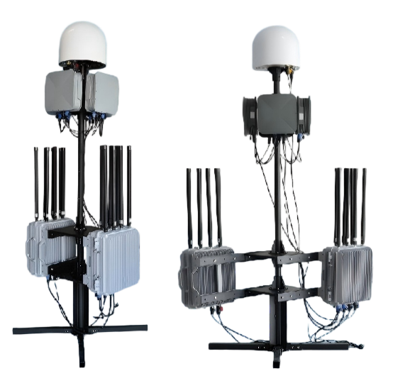 DR200-C Fixed Drone Detection and Jamming Device
