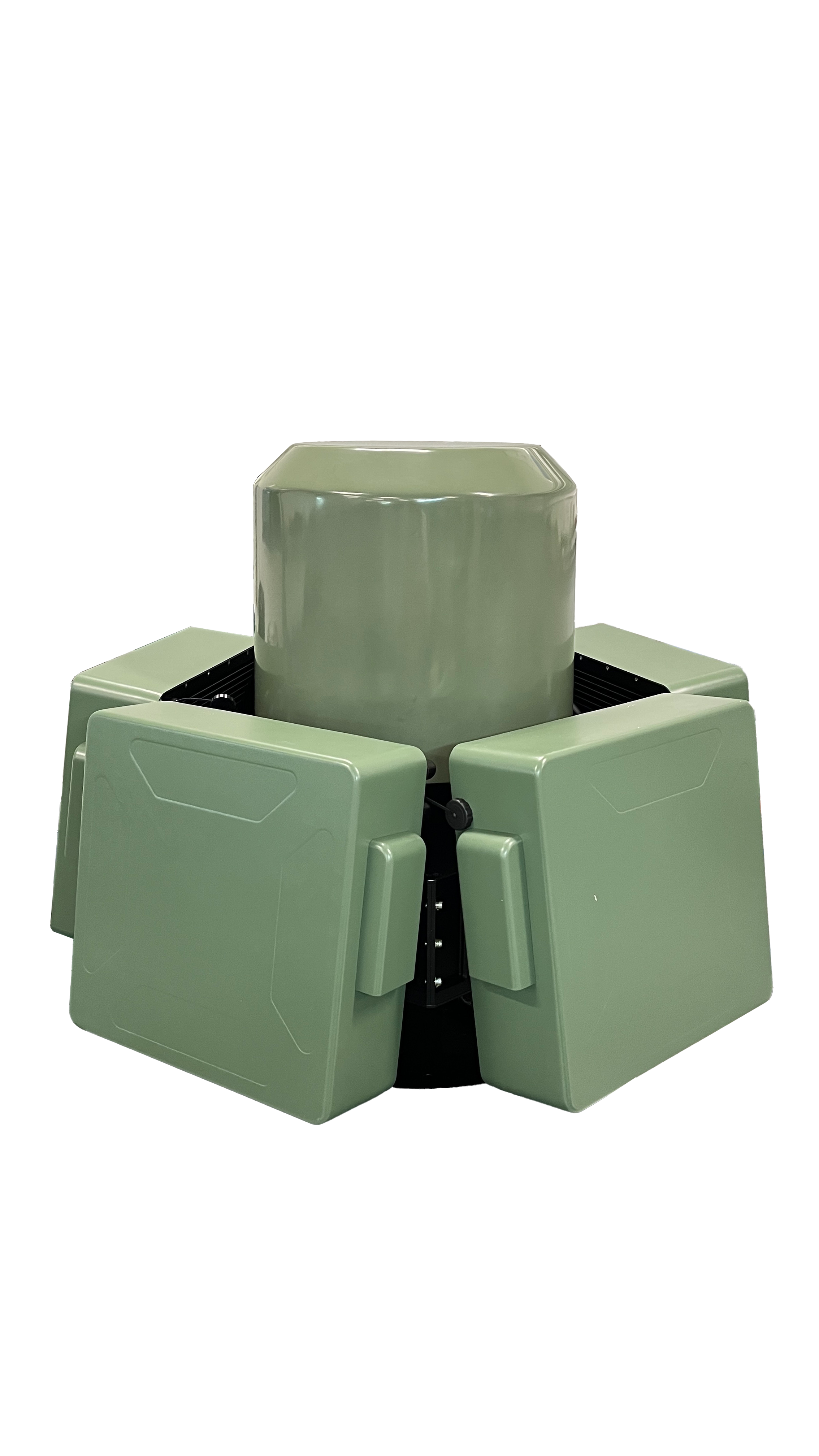 DR100-AB Vehicle-based Drone Detection and Jamming Equipment