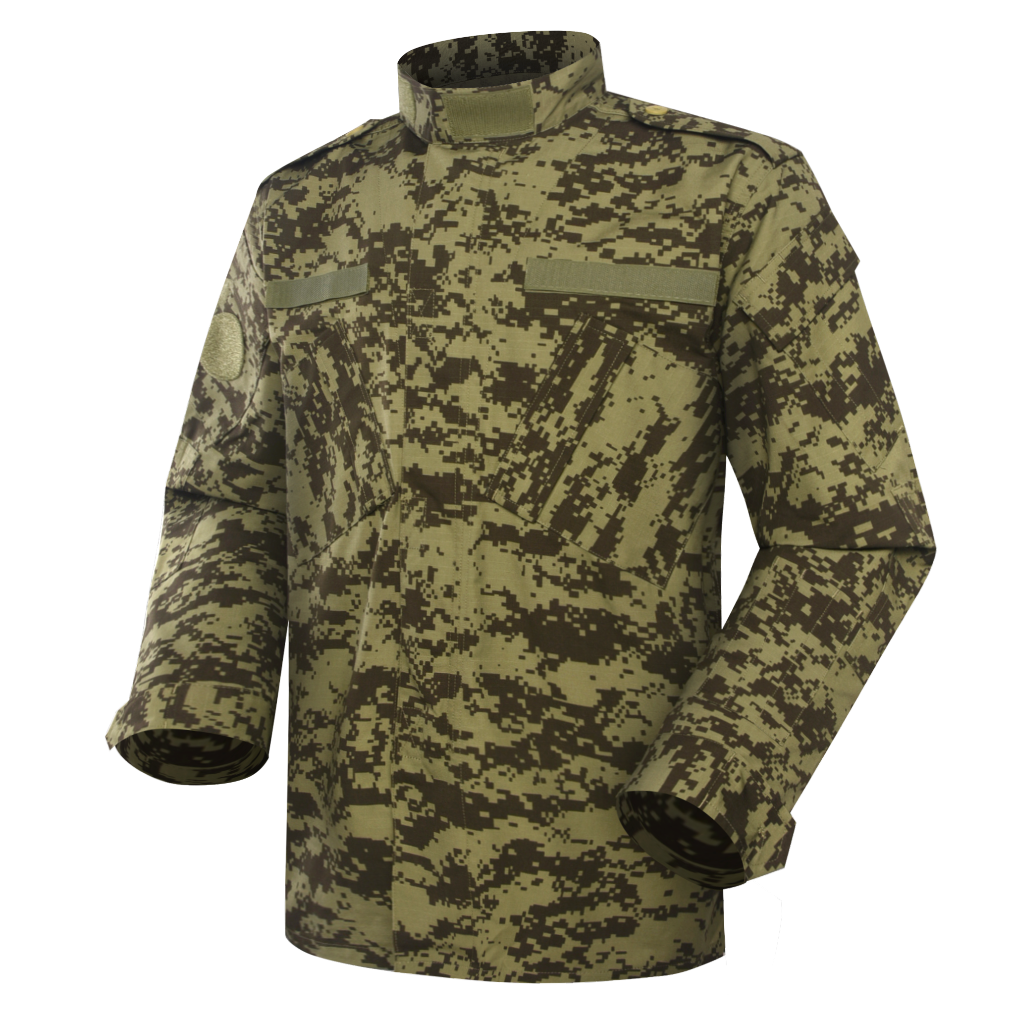 Camouflage Military Uniforms