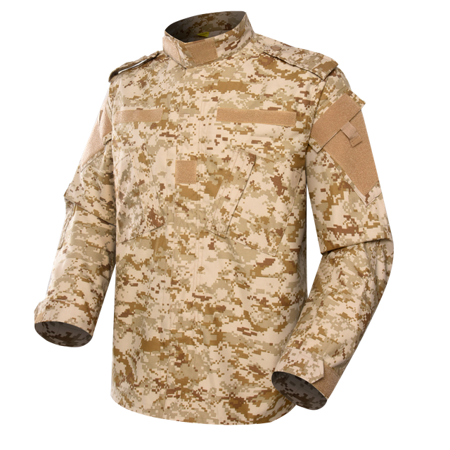 Camouflage Desert Jacket Military Uniform