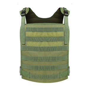 NIJ IIIA & IV Bulletproof Vest 
