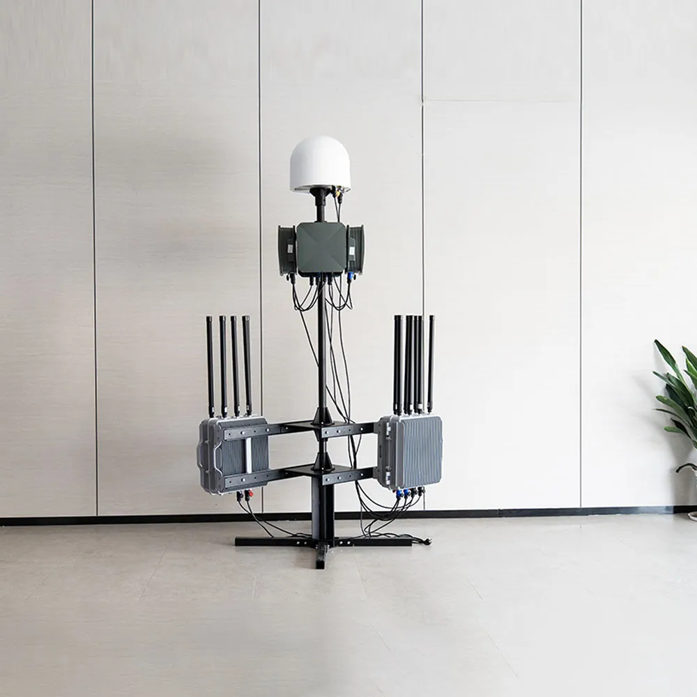 DR200-C Fixed Drone Detection and Jamming Device