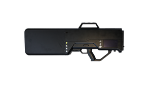DR300-1 (8 frequency bands) Handheld Detection and Jamming Device