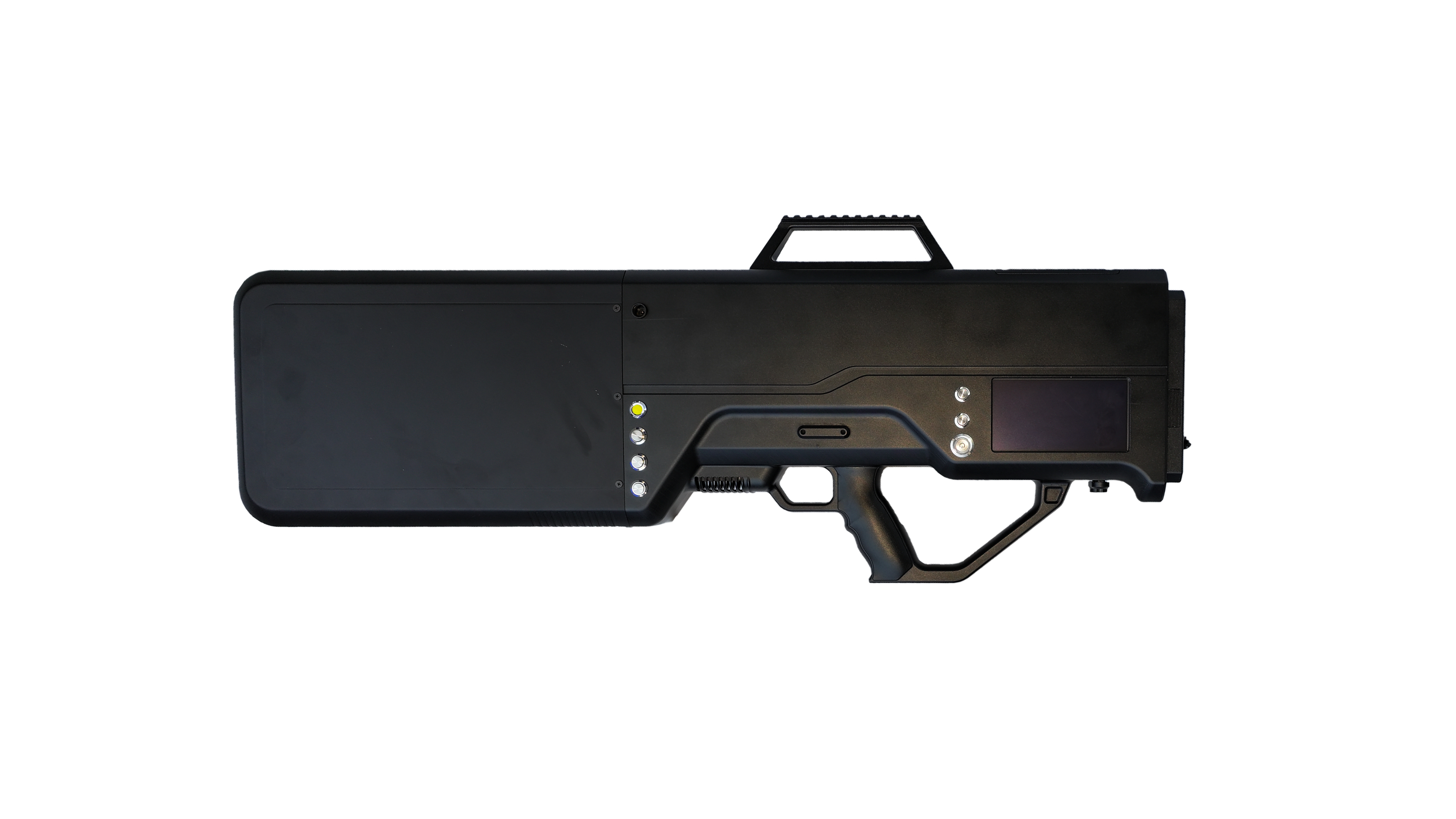 DR300-1 (8 frequency bands) Handheld Detection and Jamming Device