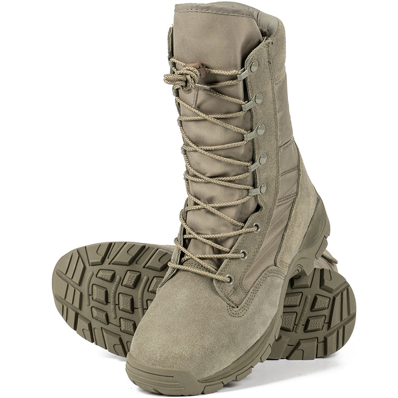 Good Quality Outdoor Boot for Men