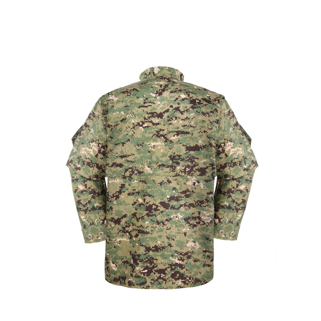 Camouflage Military Uniform