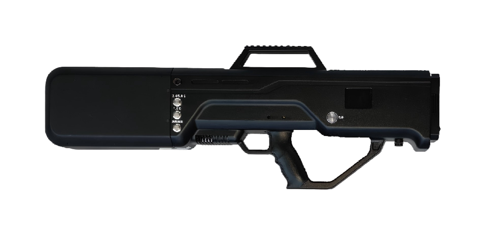 DR300 (8 frequency bands) Handheld Jamming Device