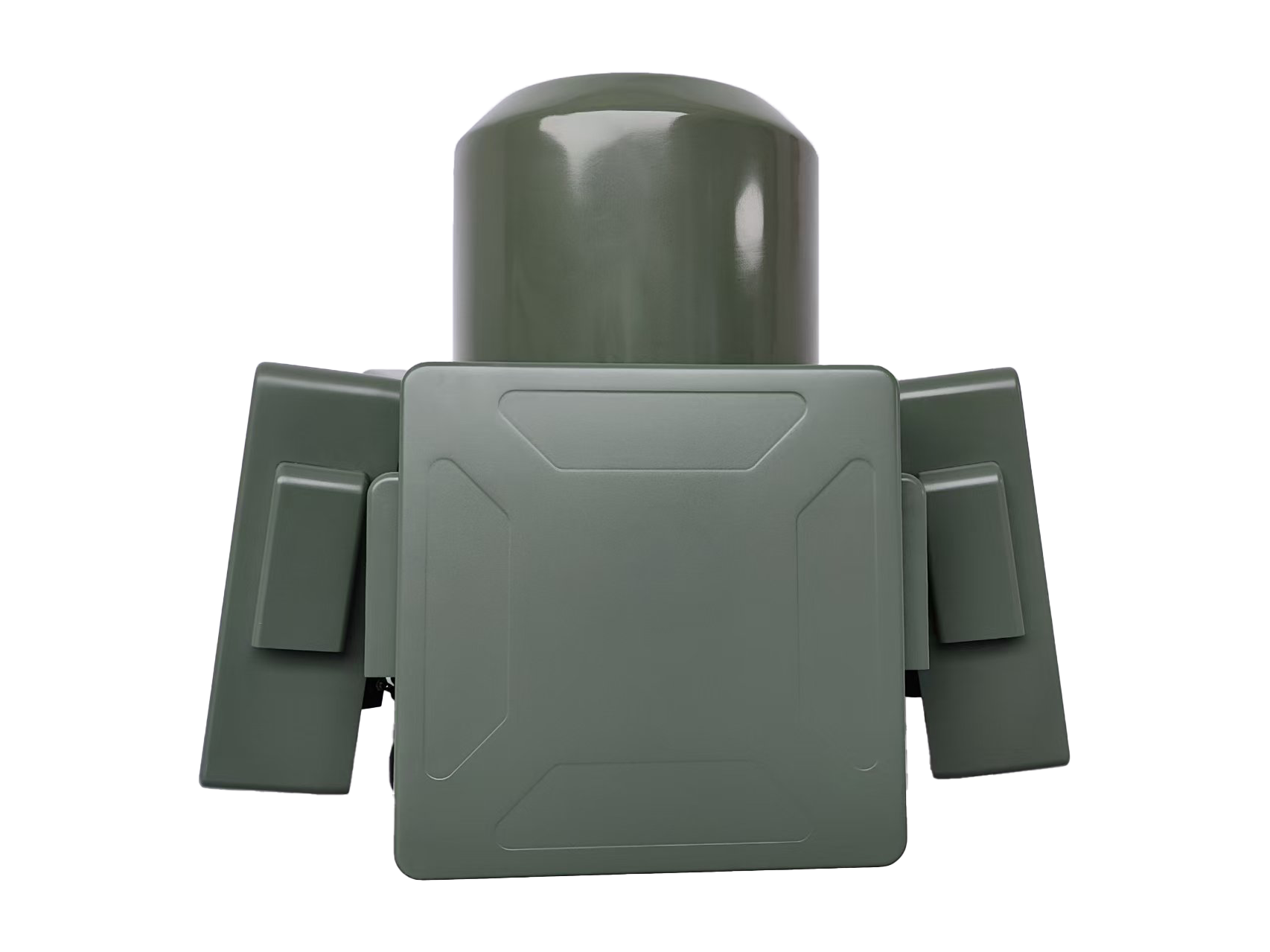 DR100-AB Vehicle-based Drone Detection and Jamming Equipment