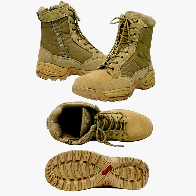 Army Desert Boots