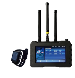 DR400-D Portable FPV Video Transmission Detected and Captured Device