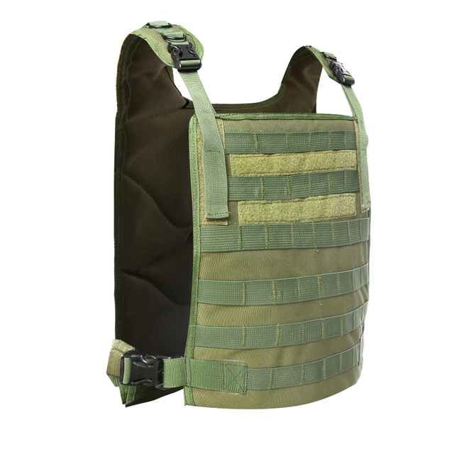 NIJ IIIA & IV Bulletproof Vest 