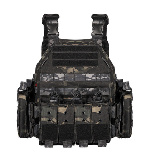 Camouflage Tactical vest