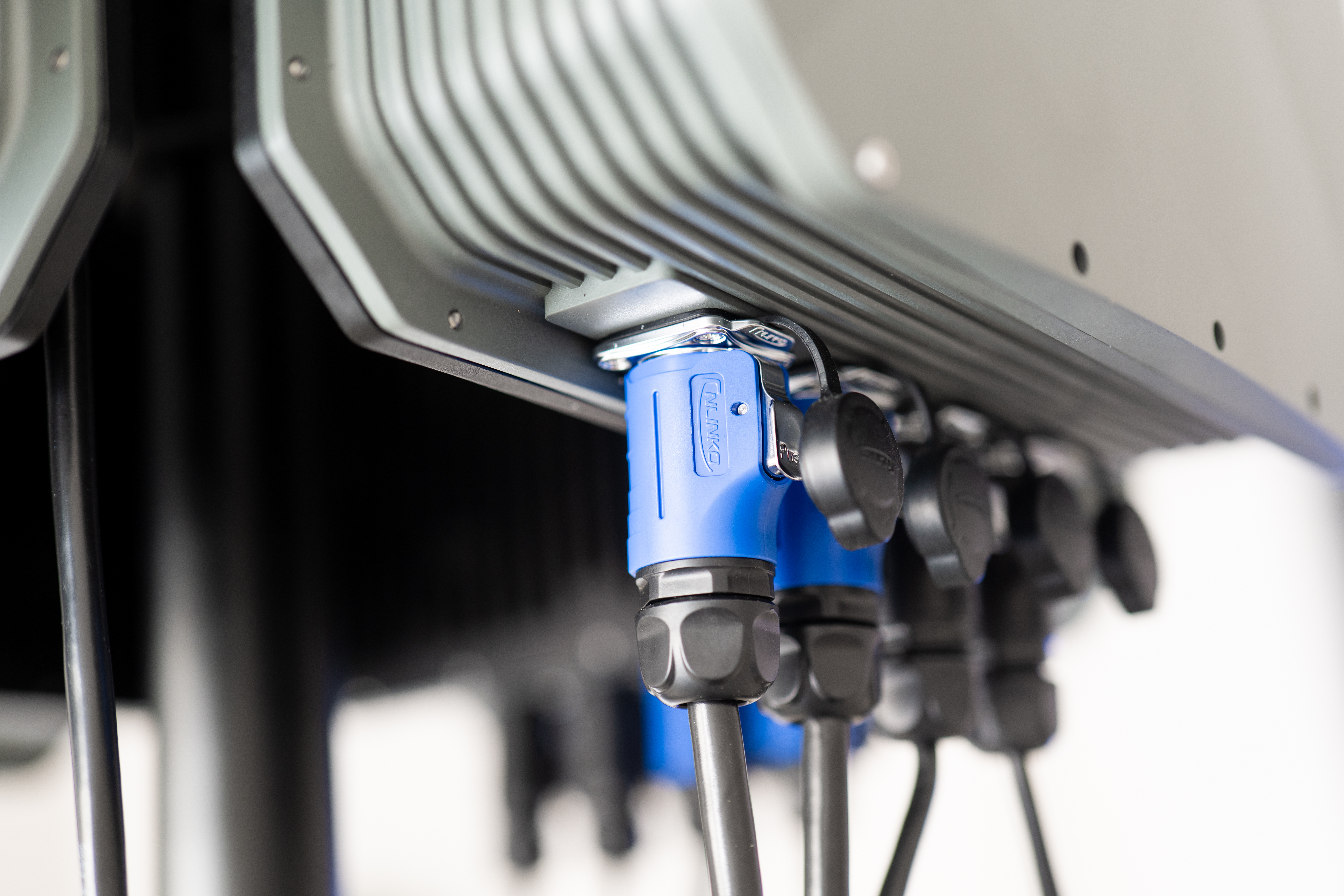 DR200-C Fixed Drone Detection and Jamming Device