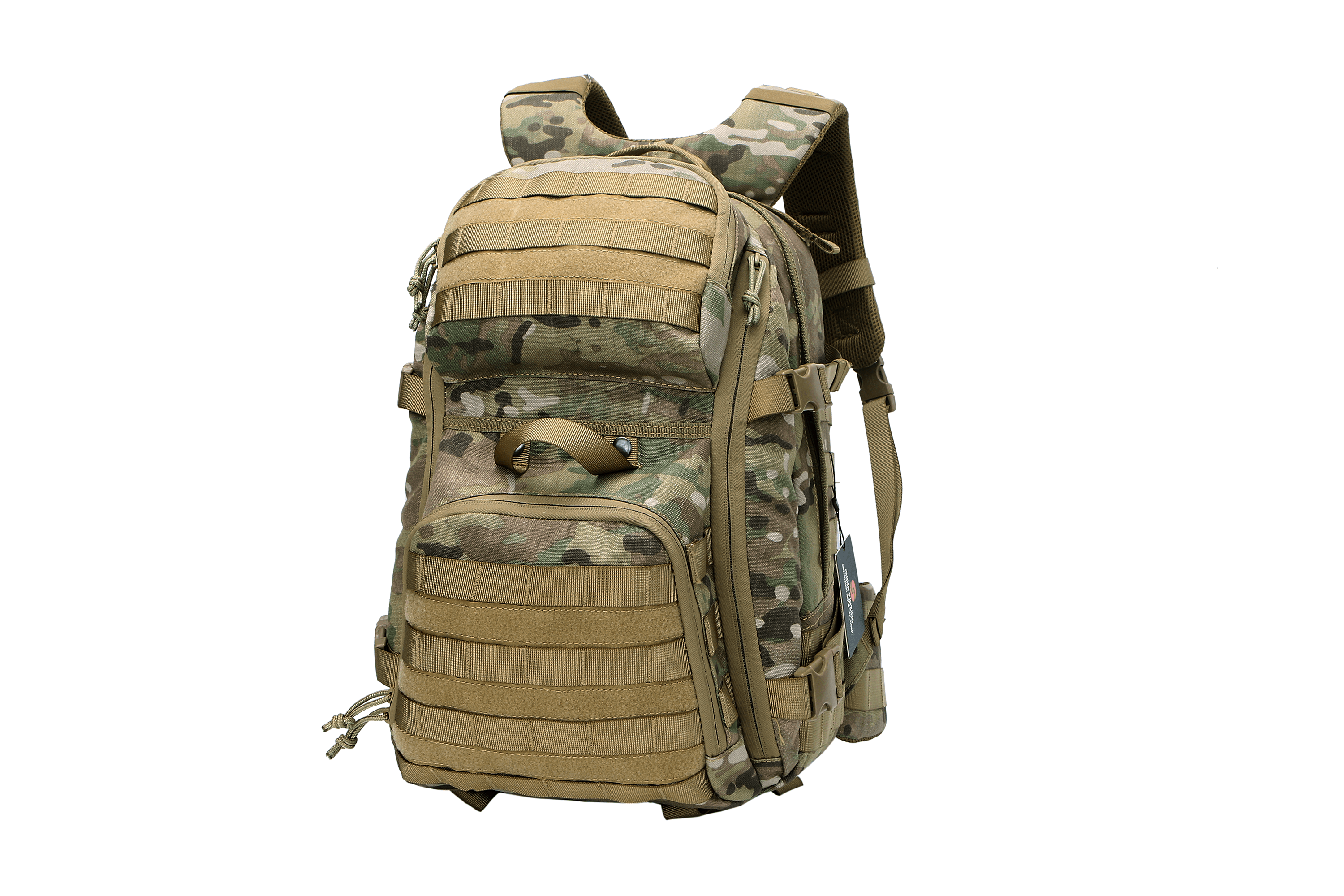 Custom Camping Backpack