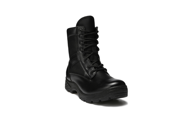 Black Military Tactical Boots 